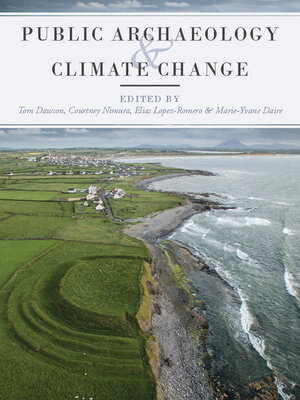 cover image of Public Archaeology and Climate Change